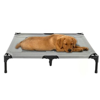 PETMAKER Elevated Dog Bed