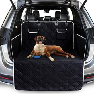 Dog Car Seat Cover