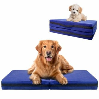 Fidoflix Foldable Dog Bed