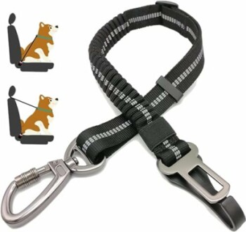 UPET Upgrade Dog Seat Belt