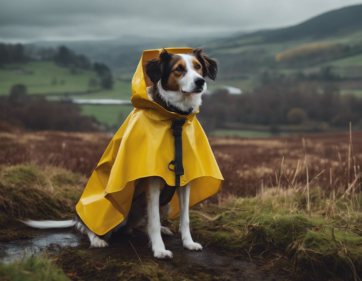 Doggy Travel Apparel