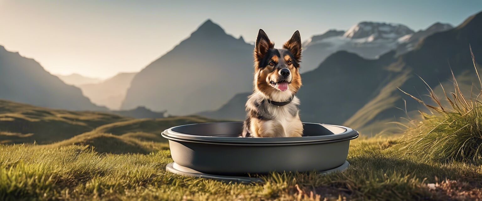 Dog Travel Bowls