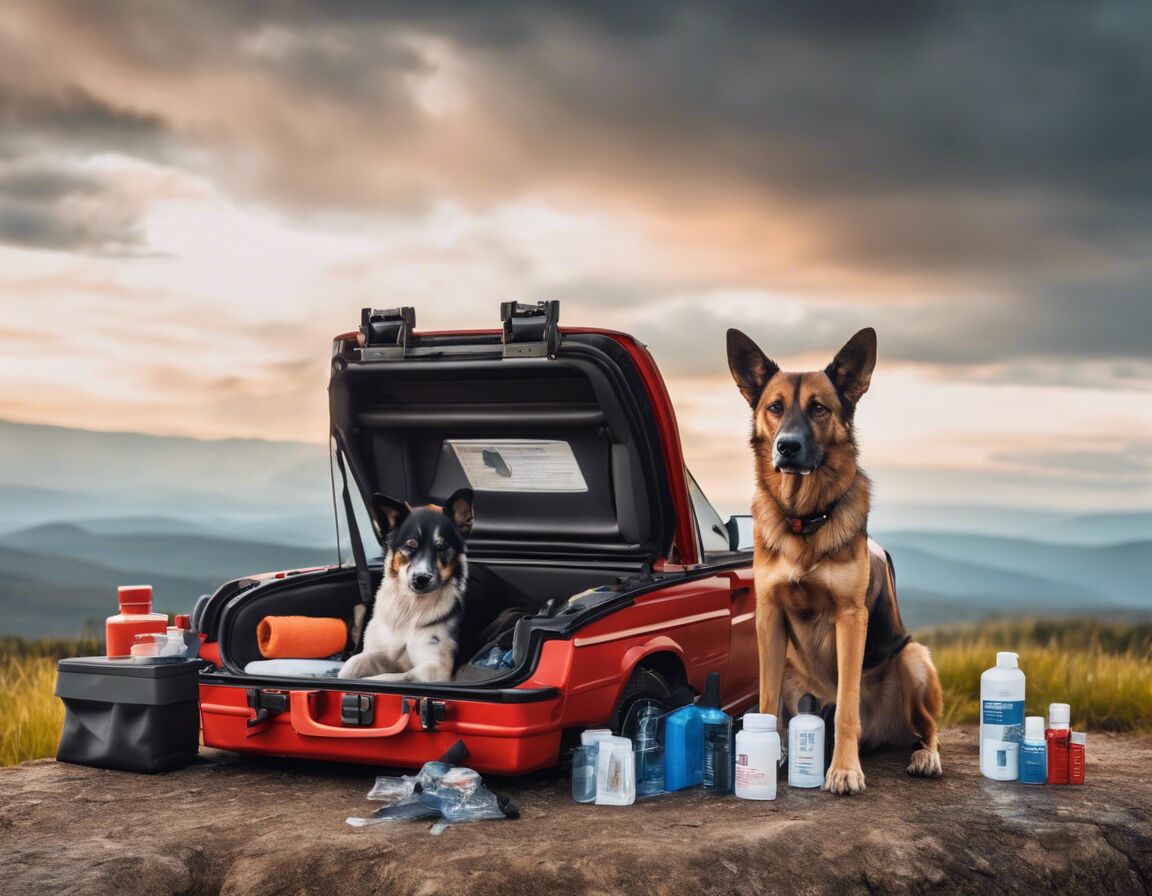 Safety and First Aid Kits